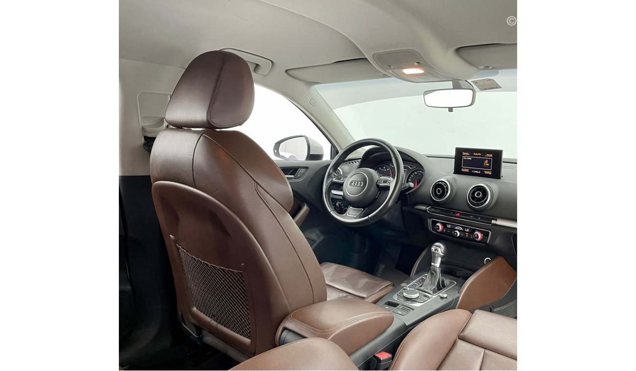 أودي A3 2016 Audi A3, Service History, Warranty, Low Kms, GCC