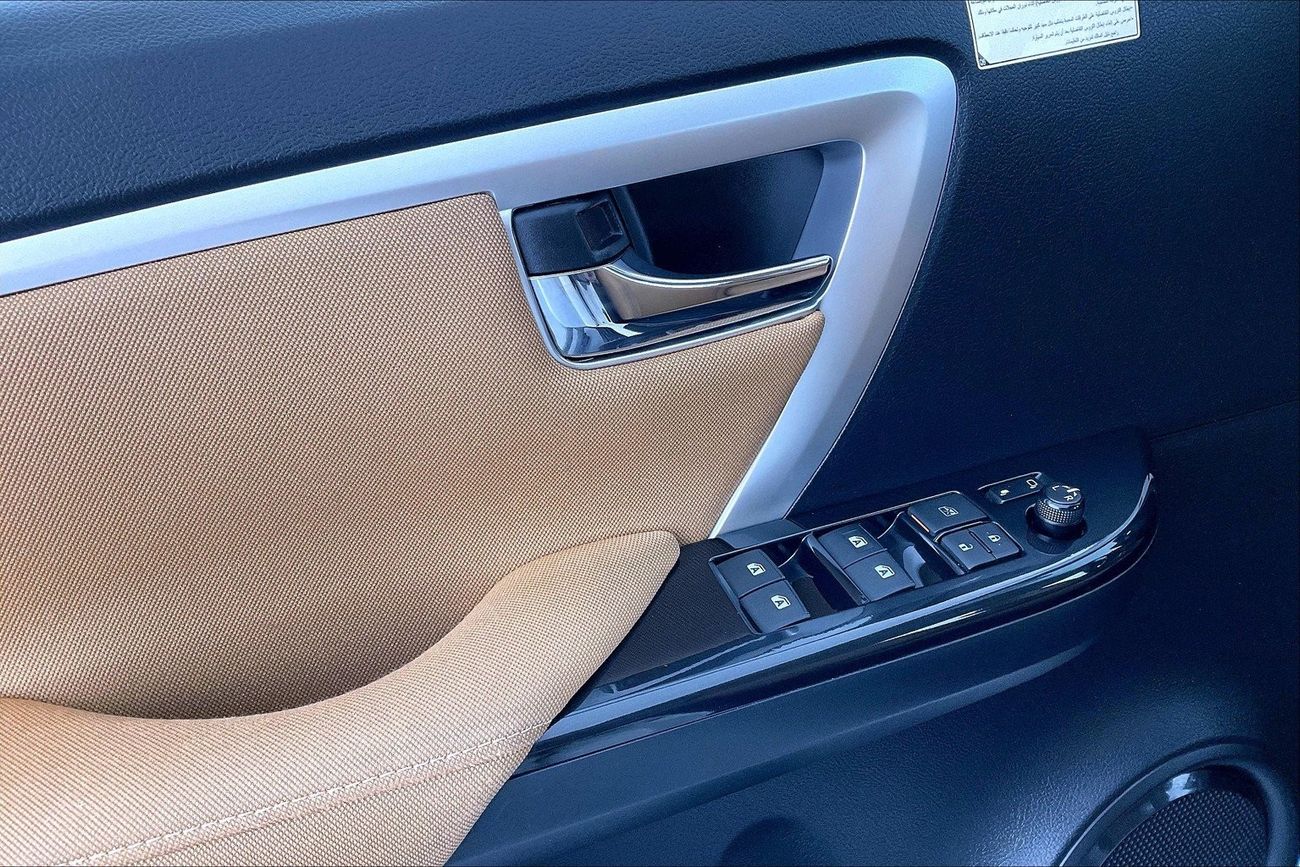 Toyota Fortuner GXR| 1 year free warranty | Exclusive Eid offer