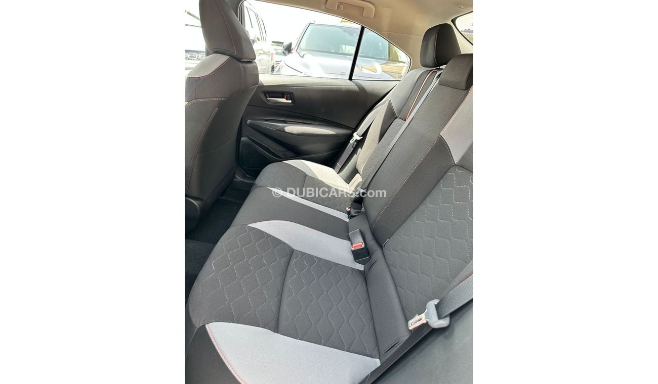 Toyota Corolla Toyota Corolla 1.2 Elite China Spec. NEW FOR EXPORT ONLY