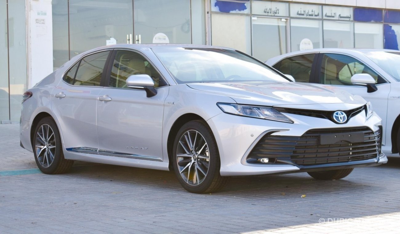 Toyota Camry GLE  Hybrid 2.5 L