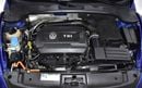 Volkswagen Beetle EXCELLENT DEAL for our Volkswagen Beetle ( 2015 Model ) in Blue Color GCC Specs