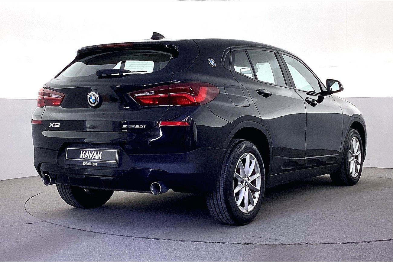 BMW X2 sDrive 20i Joy Edition | Guaranteed Warranty | 0 Down Payment