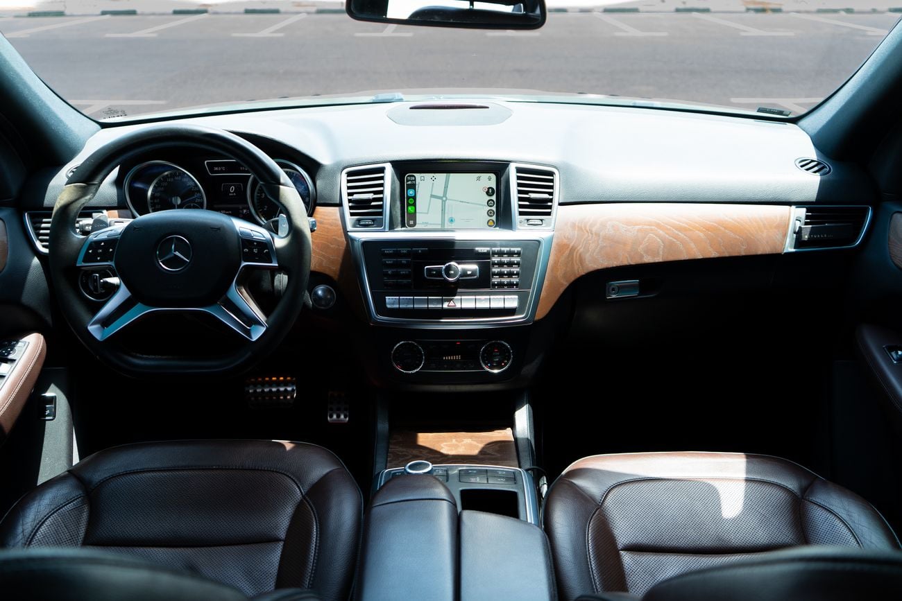 Mercedes Benz ML500 STD