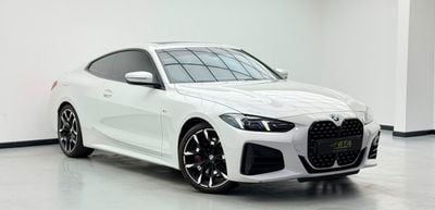 بي أم دبليو 430i M SPORT