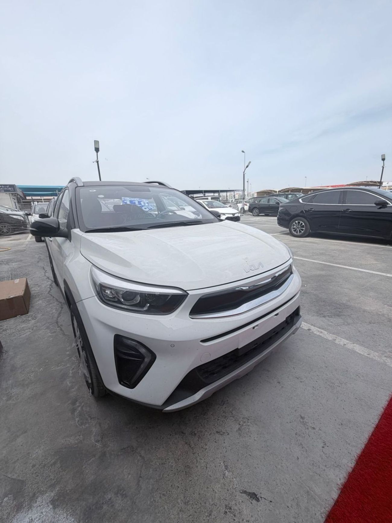 Kia KX1 KIA KX1 1.4L CVT WITH SUNROOF 2025