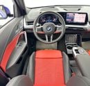 بي أم دبليو X2 XDRIVE20I M SPORT 2026 BMW X2 xDrive20i M-Sport, Jan/2031 BMW Warranty + Service Package, Full BMW S