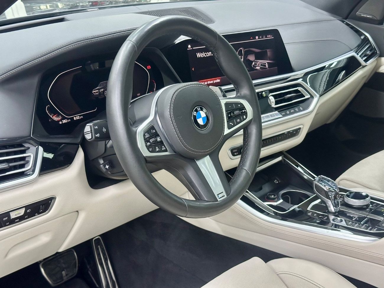 BMW X5 xDrive40i Luxury M Sport Package 3.0L