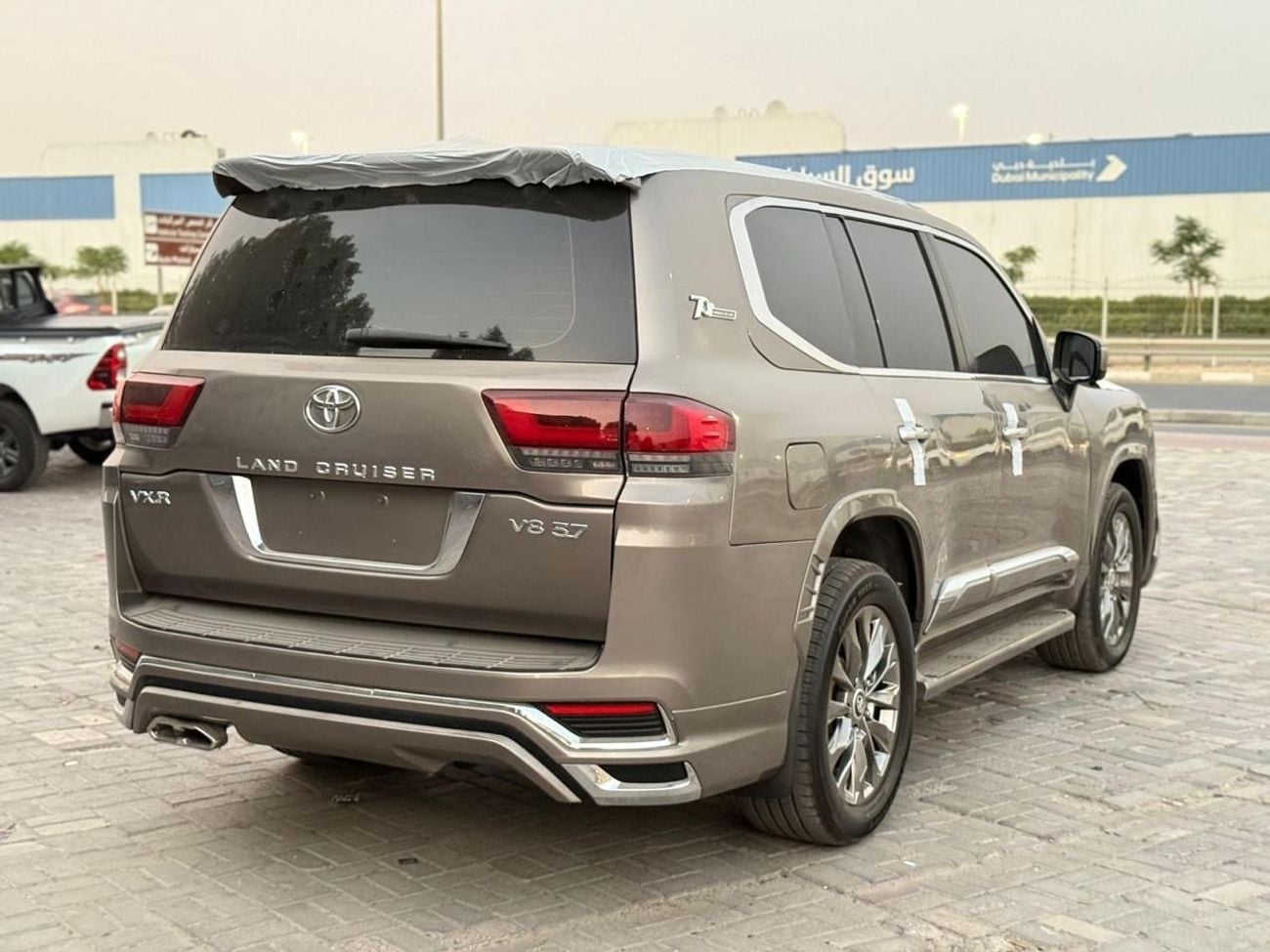 Toyota Land Cruiser GXR 4.6L