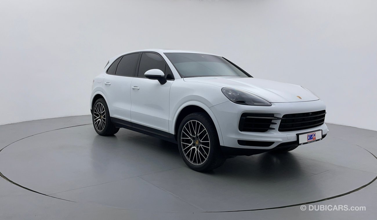 Porsche Cayenne S S 3 | Under Warranty | Inspected on 150+ parameters