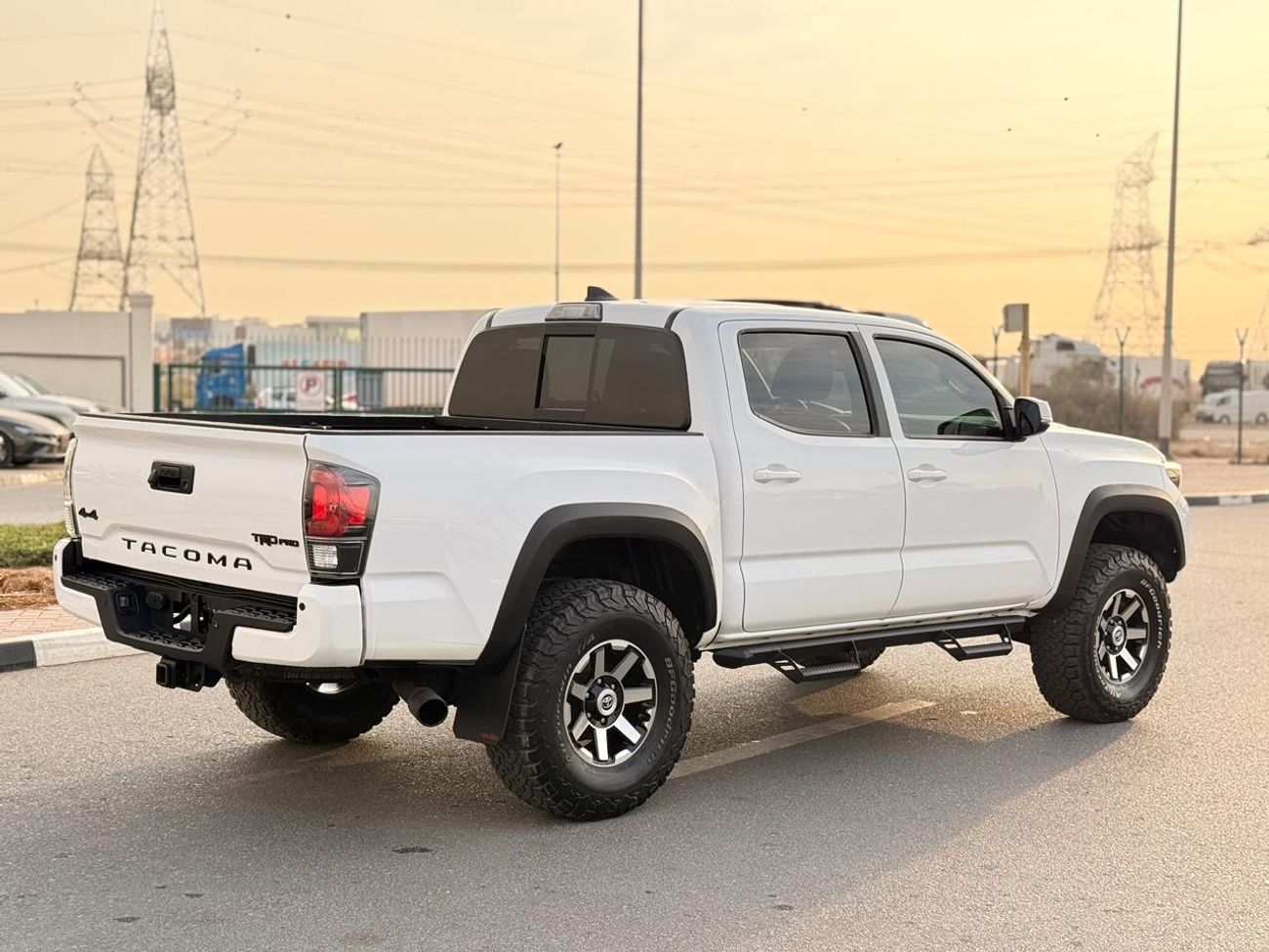 Toyota Tacoma TRD PRO 4X4 Sunroof, leather Full option