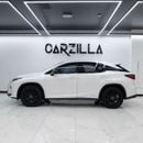 لكزس RX450h Platinum 3.5L (308 HP) Lexus RX-450 Hybrid 2019 4WD GCC Specs