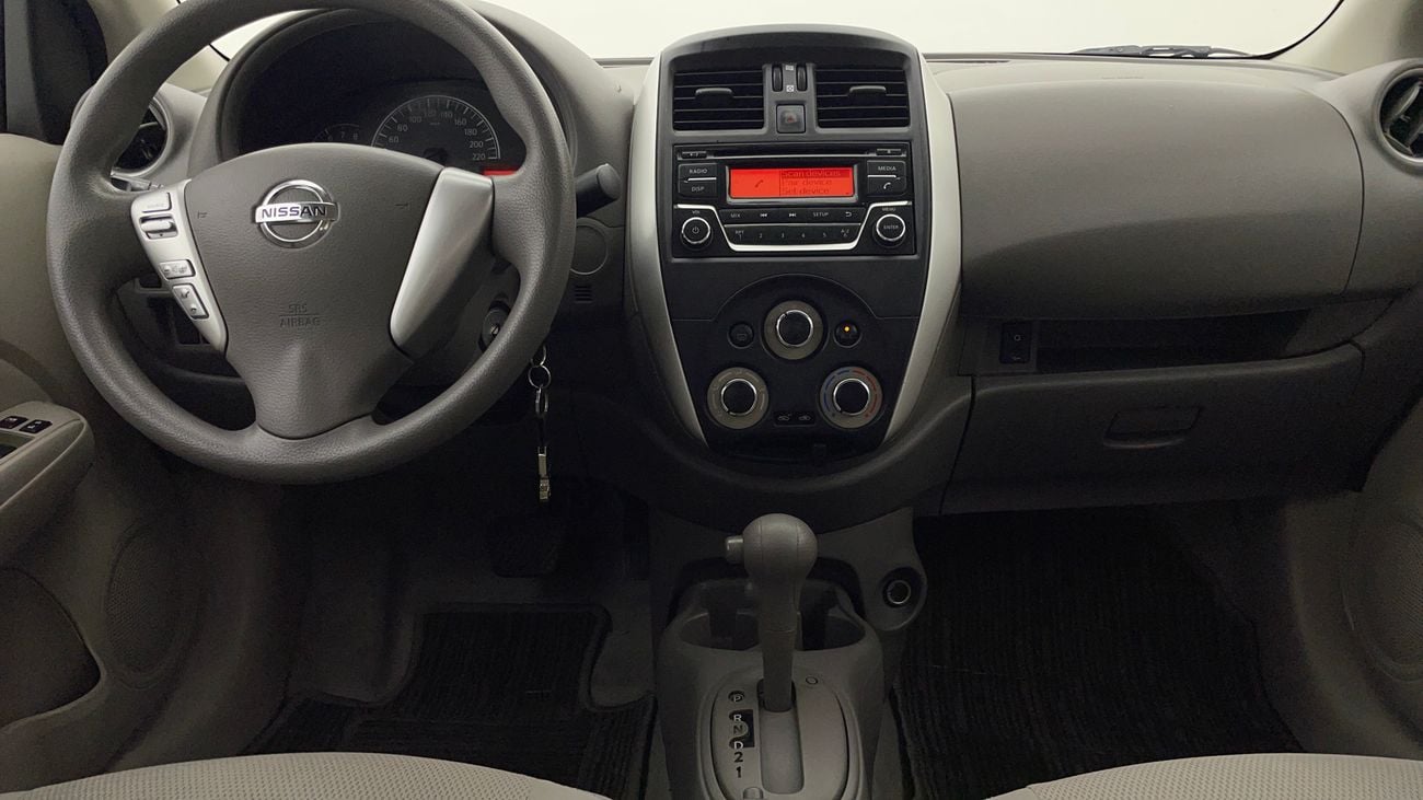 نيسان صني SV 1.5 | بدون دفعة مقدمة | اختبار القيادة في المنزل