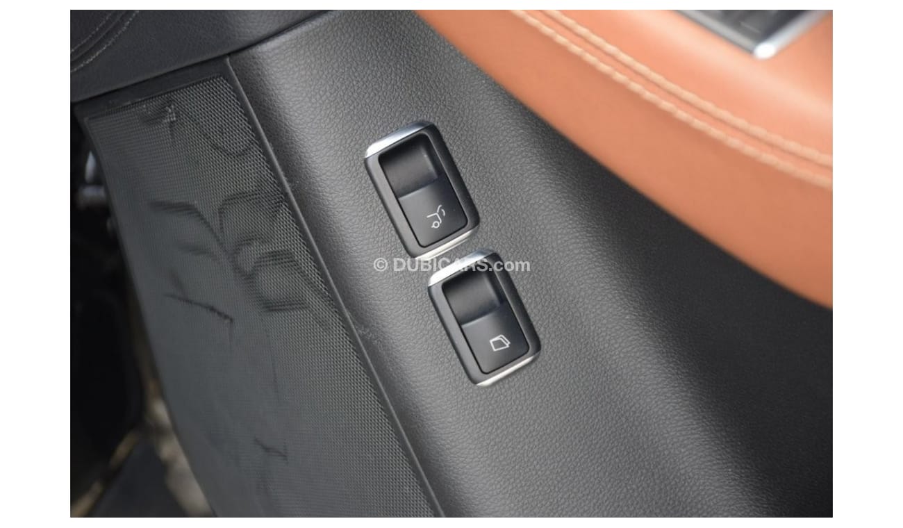 Mercedes-Benz GLS 350