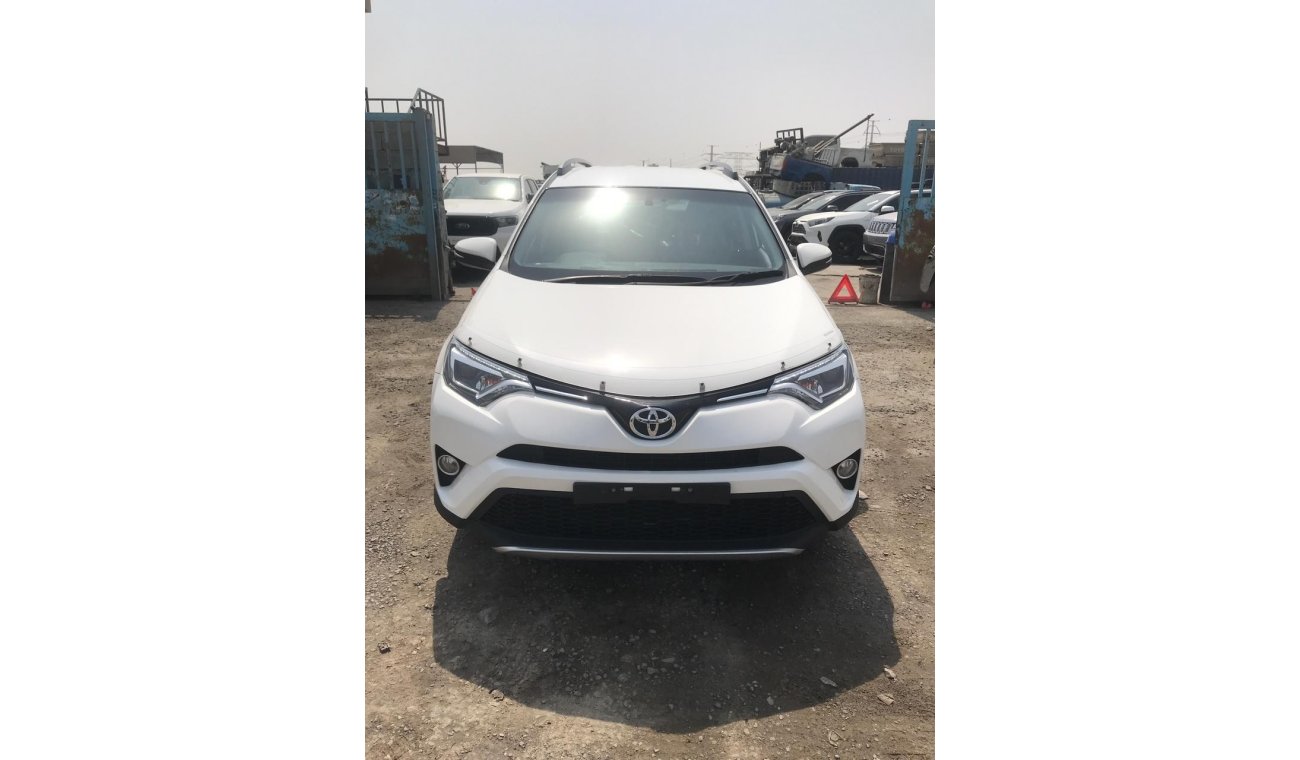 تويوتا راف ٤ TOYOTA RAV4 2017 DIESEL RIGHT HAND DRIVE