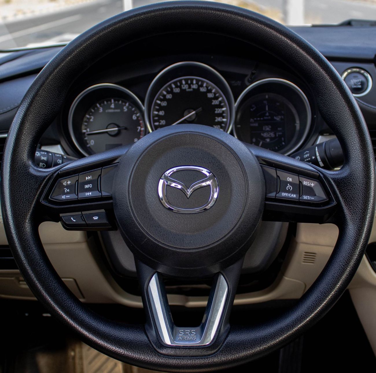 Mazda 6 2022 Mazda 6 S (GL), 4dr Sedan, 2.5L 4cyl Petrol, Automatic, Front Wheel Drive