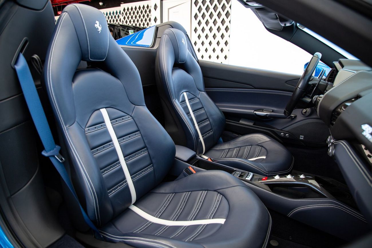 Ferrari 488 Spider 3.9L