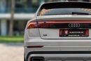 أودي Q8 Q8 55 TFSI quattro S-Line | 5,875 P.M | 0% Downpayment | Audi Warranty + S/Contract