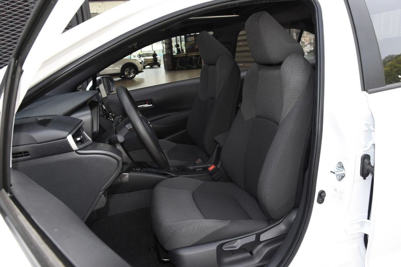 Toyota Levin Toyota Levin 2025 Hybrid 1.8L