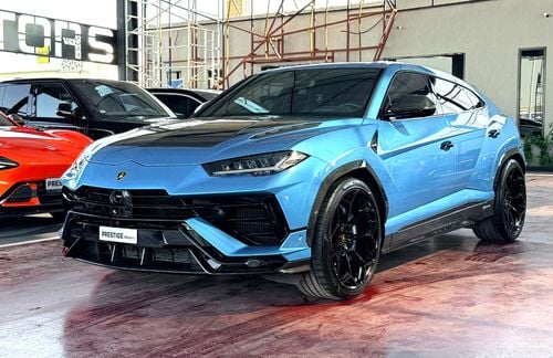 Lamborghini Urus Performante Carbon fiber Exterior 2024