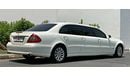 Mercedes-Benz E 350 LIMOUSINE - 20,000 KM DRIVEN - EXCELLENT CONDITION