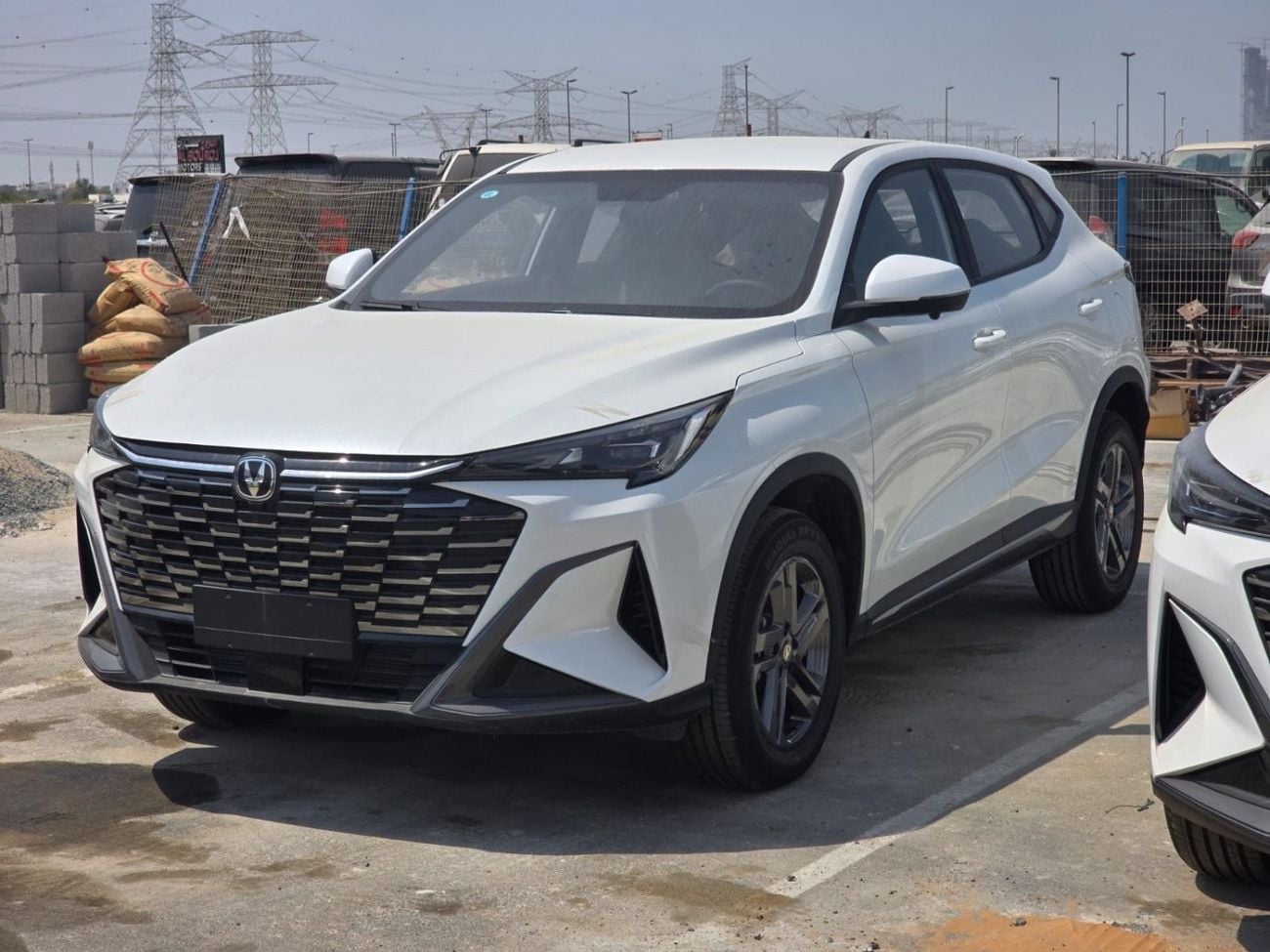 Changan X5 Plus PIONEER