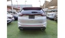 Ford Edge FORD EDGE MODEL 2015 SPORT NUMBER ONE PANORAMA VERY GOOD CONDITION.