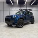 لاند روفر ديفندر OCTA P635 | GCC Specs | 5 years warranty and service