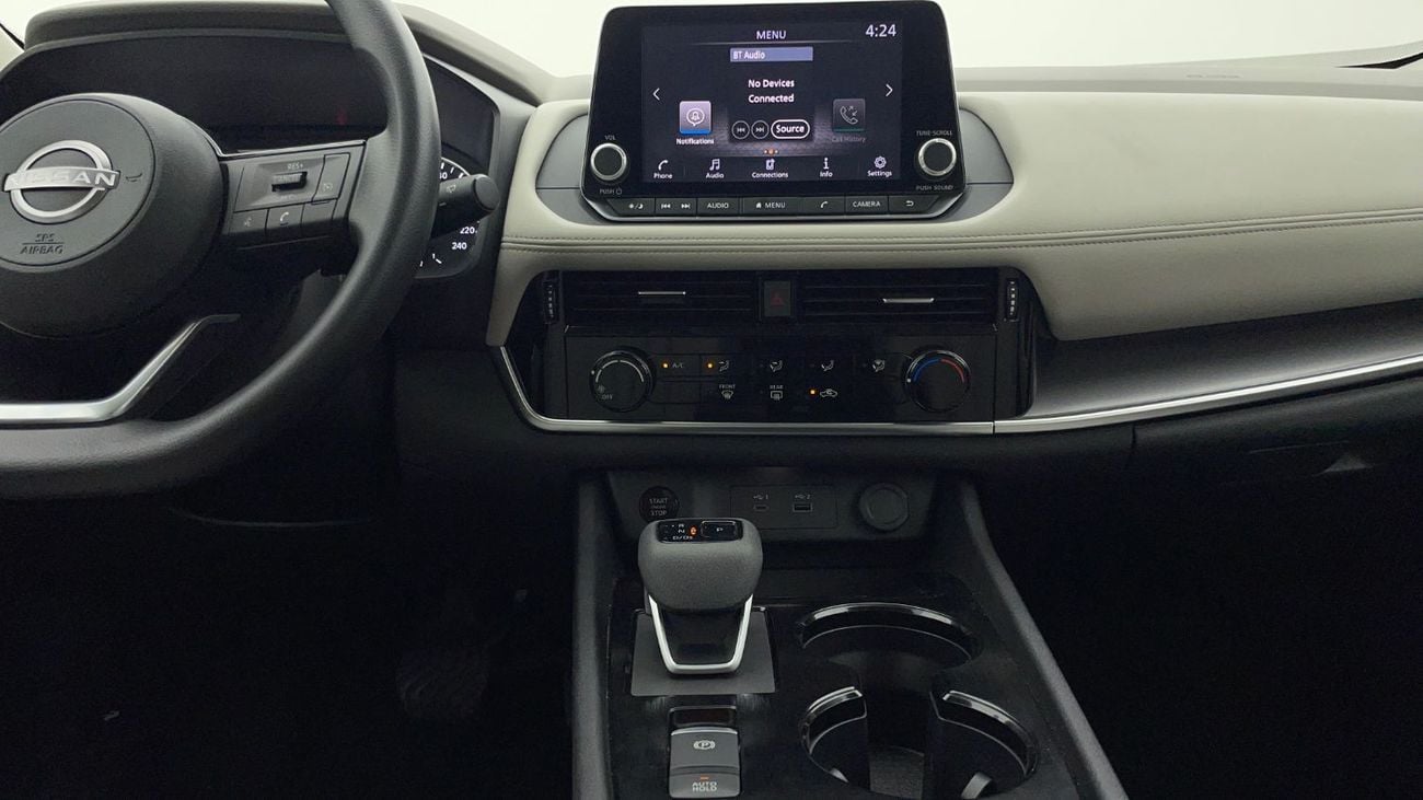 نيسان إكس تريل 2.5L 2025 | 0 DP | 1290/Month | 30 Day Return | Service History