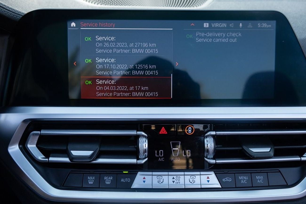 BMW 420i M Sport 2.0L