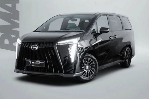 GAC M8 2026 GAC M8 GX Upgraded Version / Brand New / 5 Year GAC Warranty