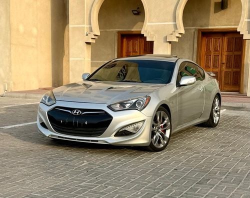 هيونداي جينيسس Std 3.8L