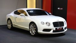 Bentley Continental GT V8