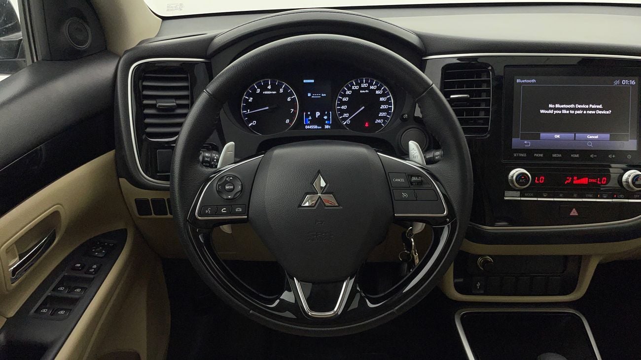 Mitsubishi Outlander HIGH LINE 2.4 | Zero Down Payment | Home Test Drive