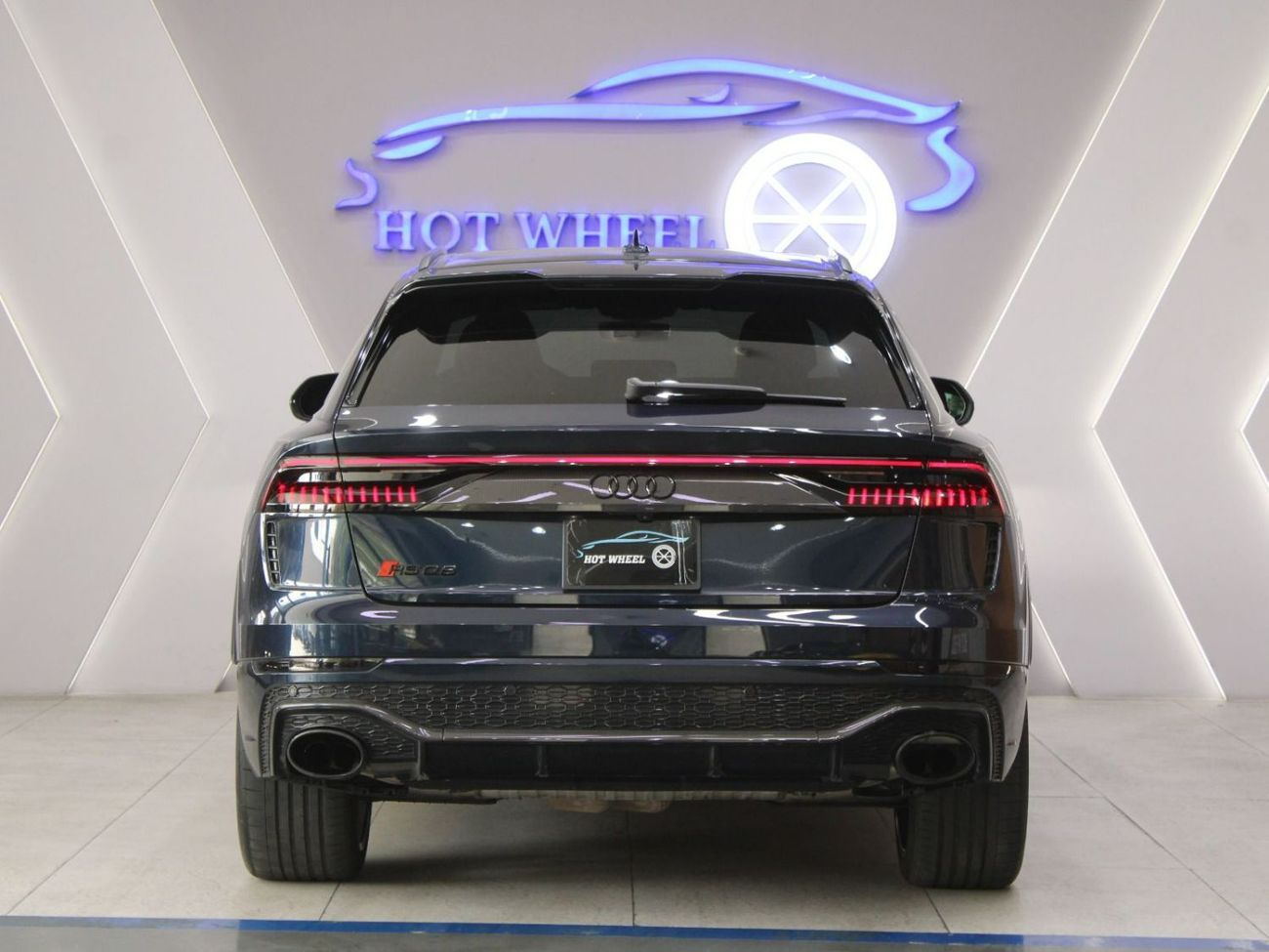 أودي RSQ8 TFSI quattro 4.0L