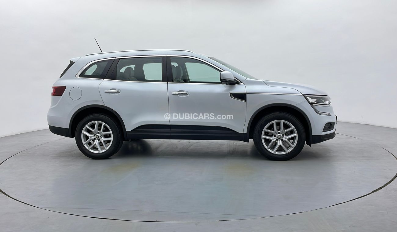 Renault Koleos 2.5