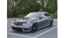 Mercedes-Benz C 63 AMG Mercedes C-63 AMG 2009 US perfect condition inside and outside