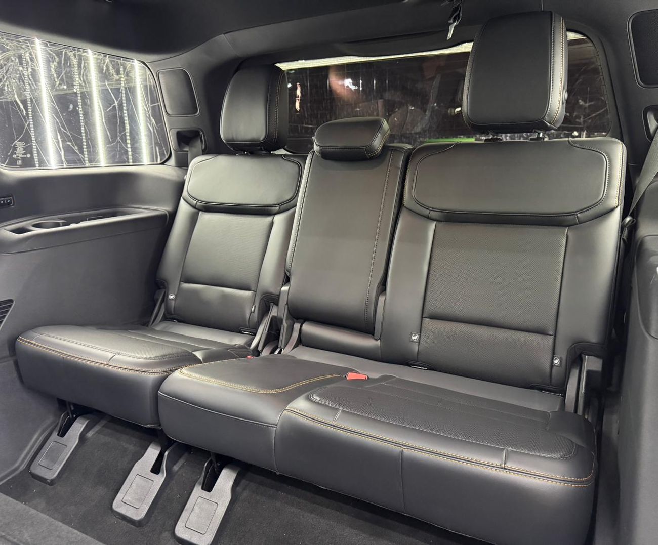 فورد إكسبيديشن Tremor 3.5L,440hp,V6 Petrol,Automatic,4x4,8 seats,5 doors