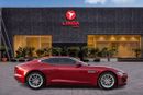 Jaguar F-TYPE Jaguar F-Type 2023 GCC | Agency Warranty