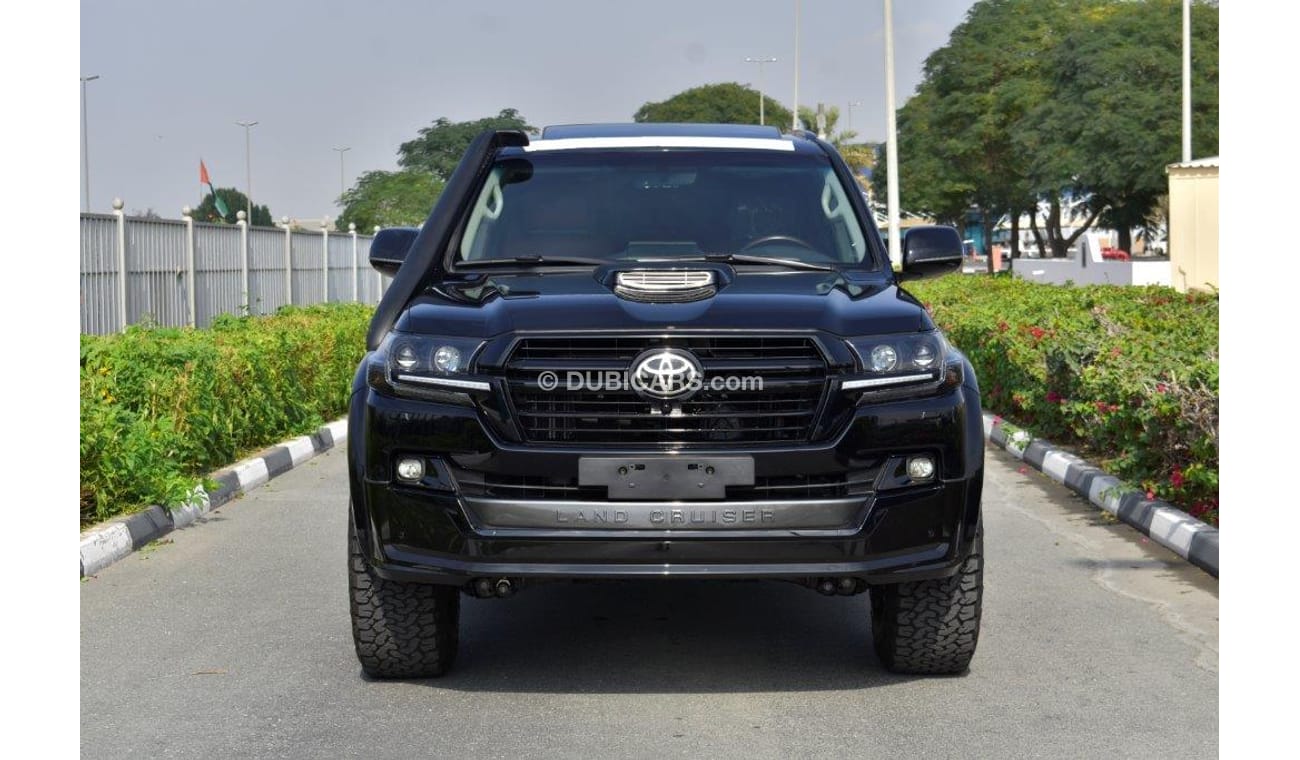 Toyota Land Cruiser 200 GXR V8 4.5L DIESEL AT XTREME EDITION
