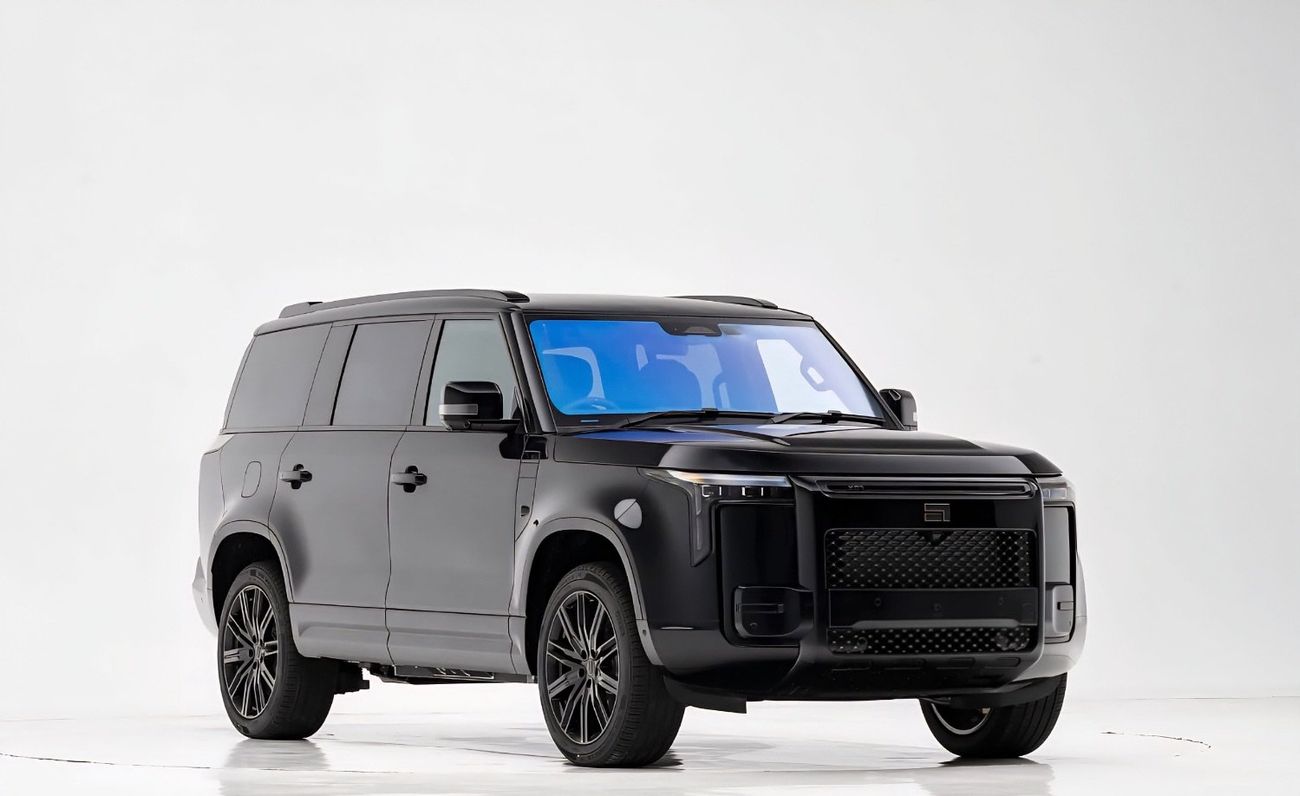 ROX Adamas VIP 6 Seat Black Edition