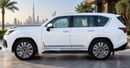 Lexus LX700h SIGNATURE 2026 Lexus LX700h Signature | 7-Seater Hybrid | Auto Park | Export Ready