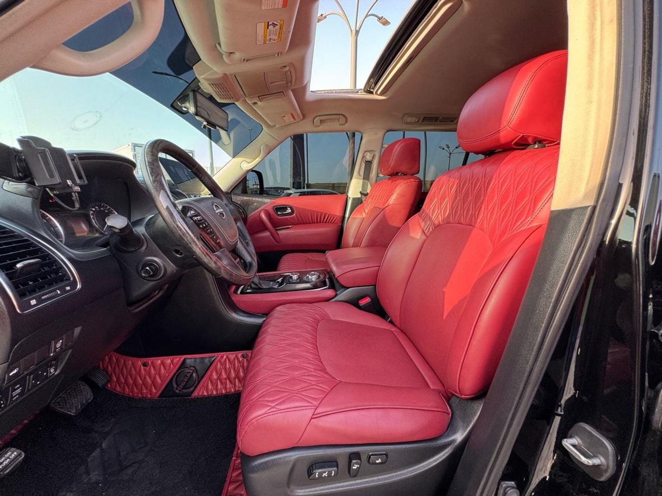 نيسان باترول LE T1