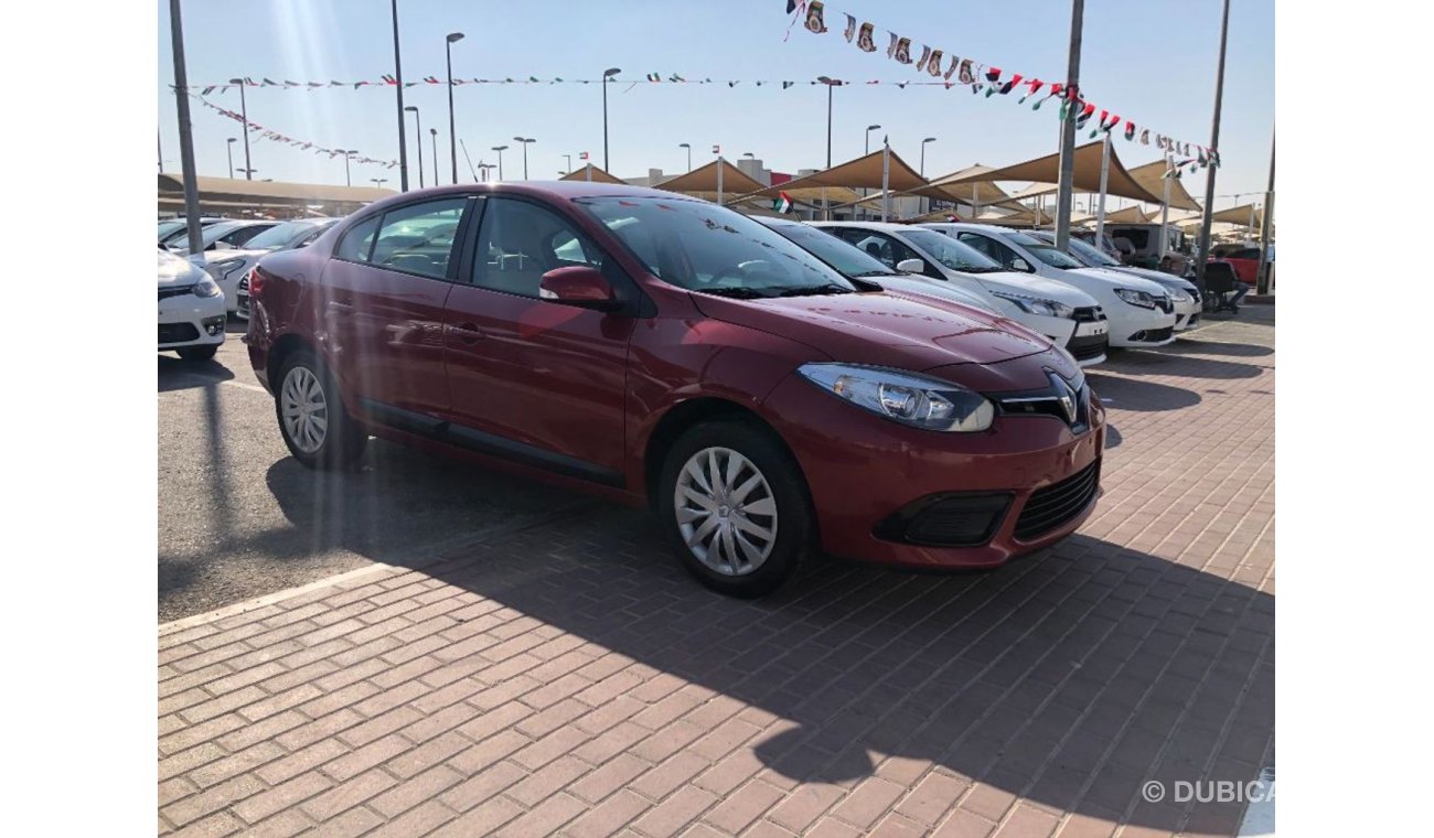 Renault Fluence GCC