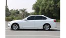 BMW 318i 2018 | BMW 318i  WITH GCC SPECS AND EXCELLENT CONDITION