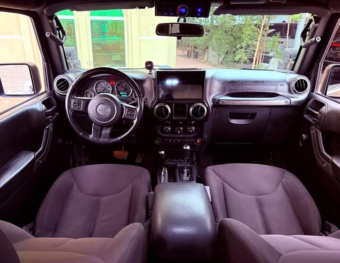 Jeep Wrangler SPORT - American Specs - Excellent Condition