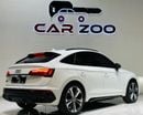 Audi SQ5 Sportback TFSI quattro 3.0L