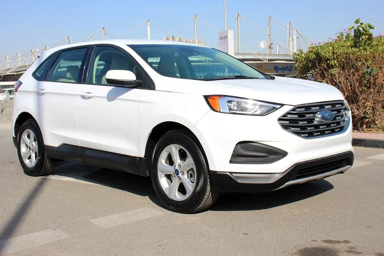 Ford Edge SE Free Offers 2.0L GCC ( 720 x 60) With Without Down Payment