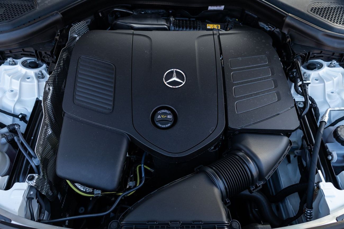 مرسيدس بنز GLC 300