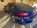 Honda Accord 4cyl Coupe