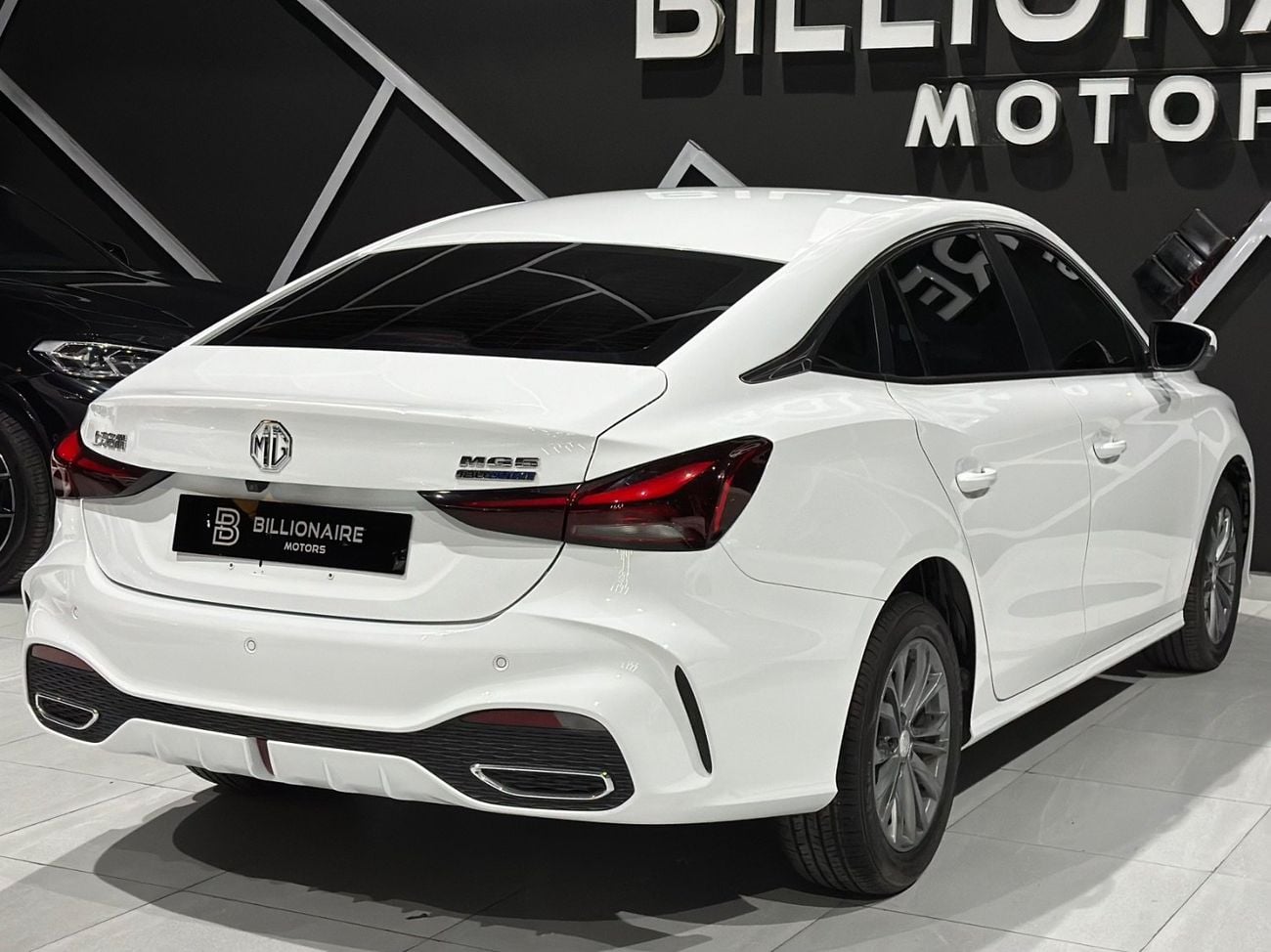 أم جي 5 MG 5 | 2025 | FULL OPTIONS | UNDER WARRANTY | CHINESE SPECS